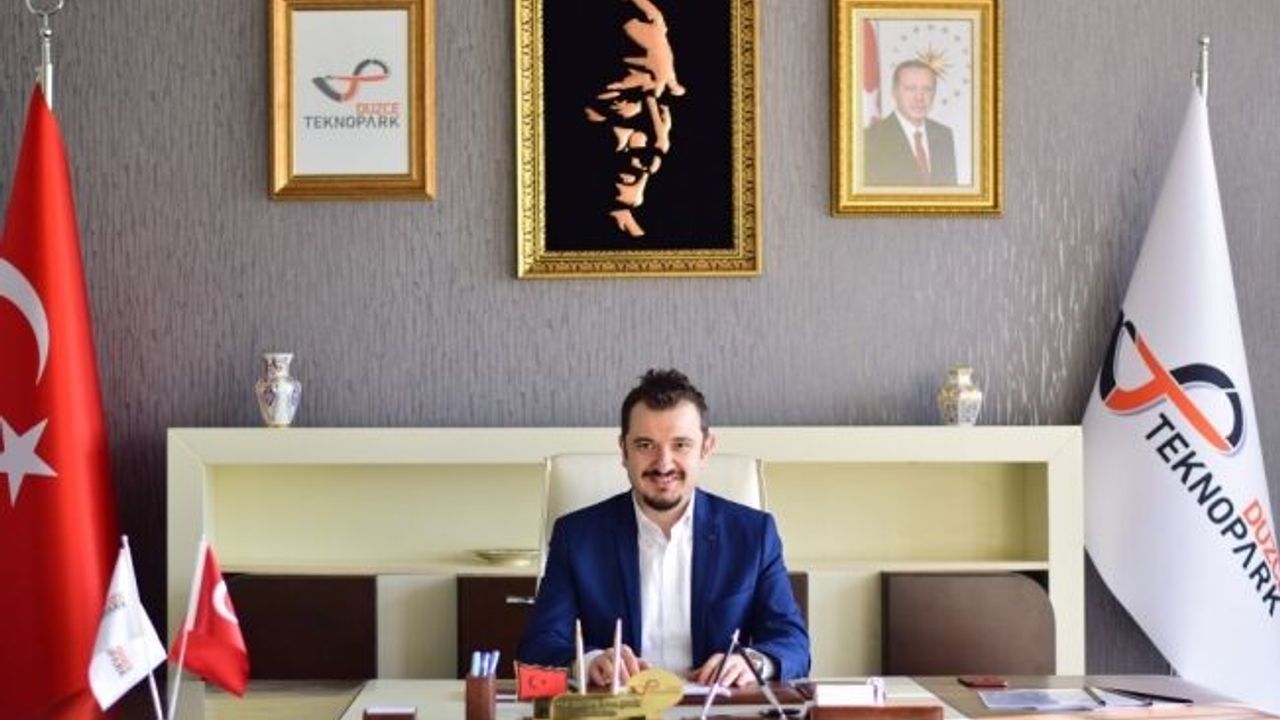 Düzce Teknopark bölgenin Ar-Ge Merkezi olacak