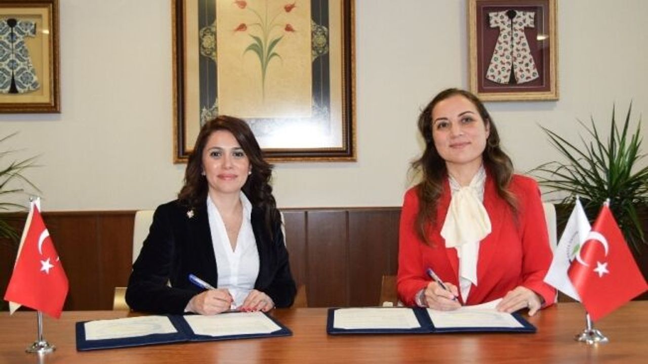Düzce Üniversitesi ile SBS Bilimsel Bio Çözümler Sanayi arasında işbirliği protokolü imzalandı