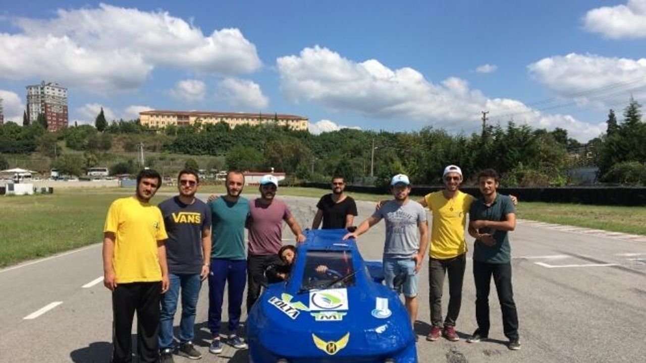 Yerli elektrikli araç ile ilgili çalışmalar sürüyor