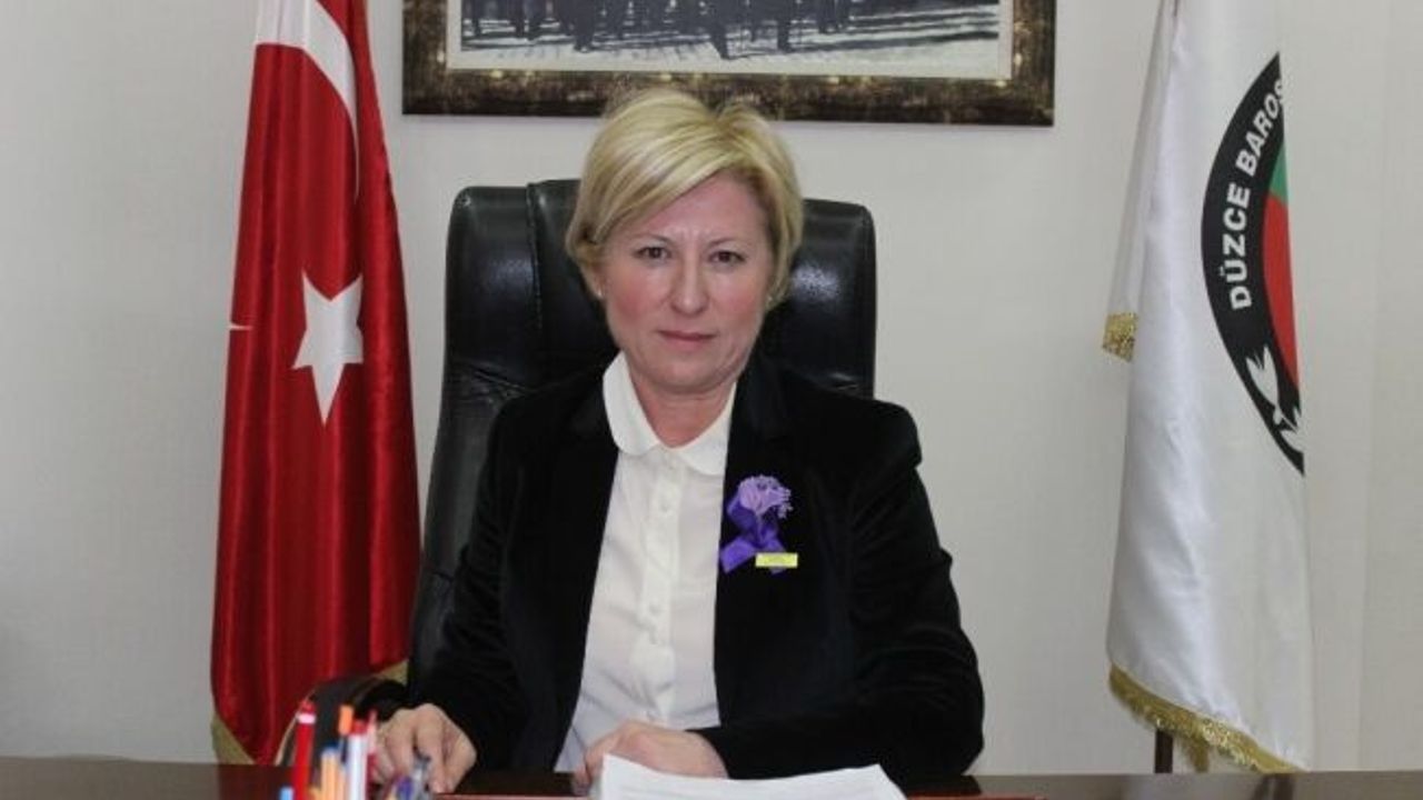 Baro Başkanı Av. Azade Ay’dan “uyuşmazlıkların önüne geçilecek”