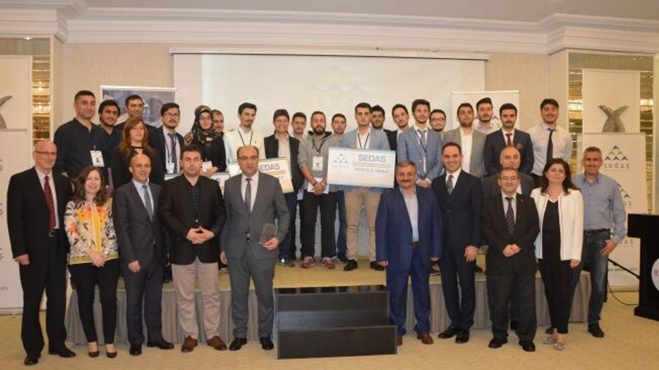 3 Proje ödüle layık görüldü