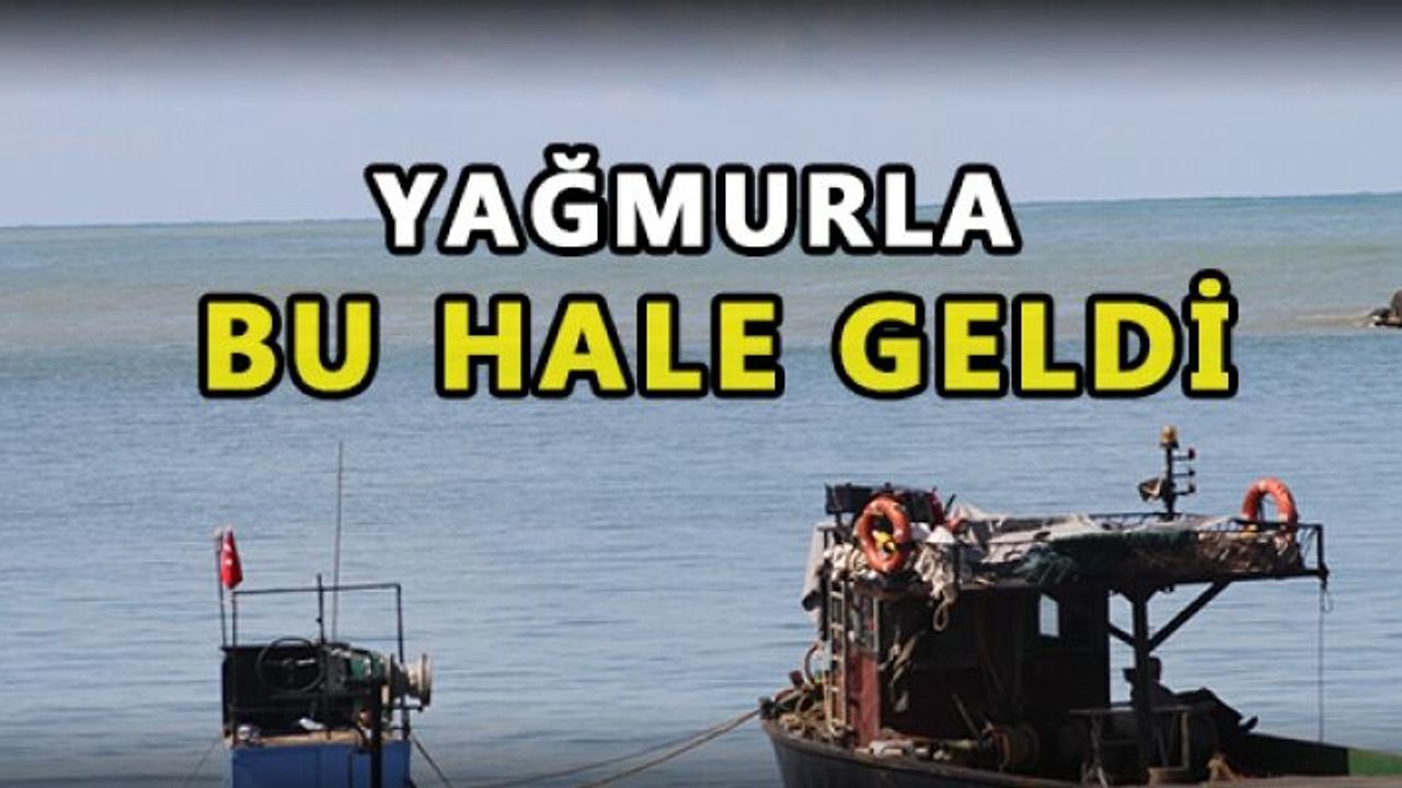 DENİZ İKİ RENK ALDI