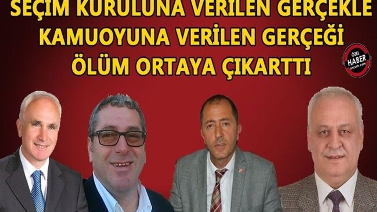 MHP'DE NELER OLUYOR