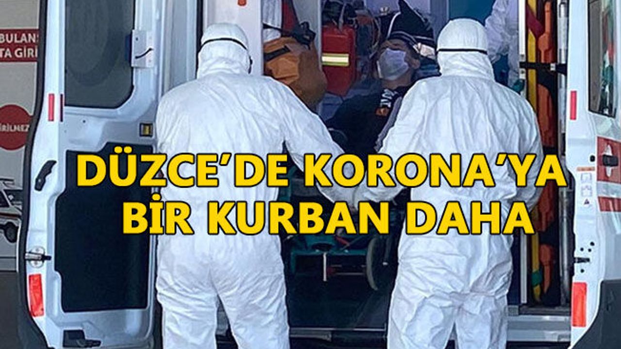 76 YAŞINDAKİ KRONİK HASTA HAYATINI KAYBETTİ