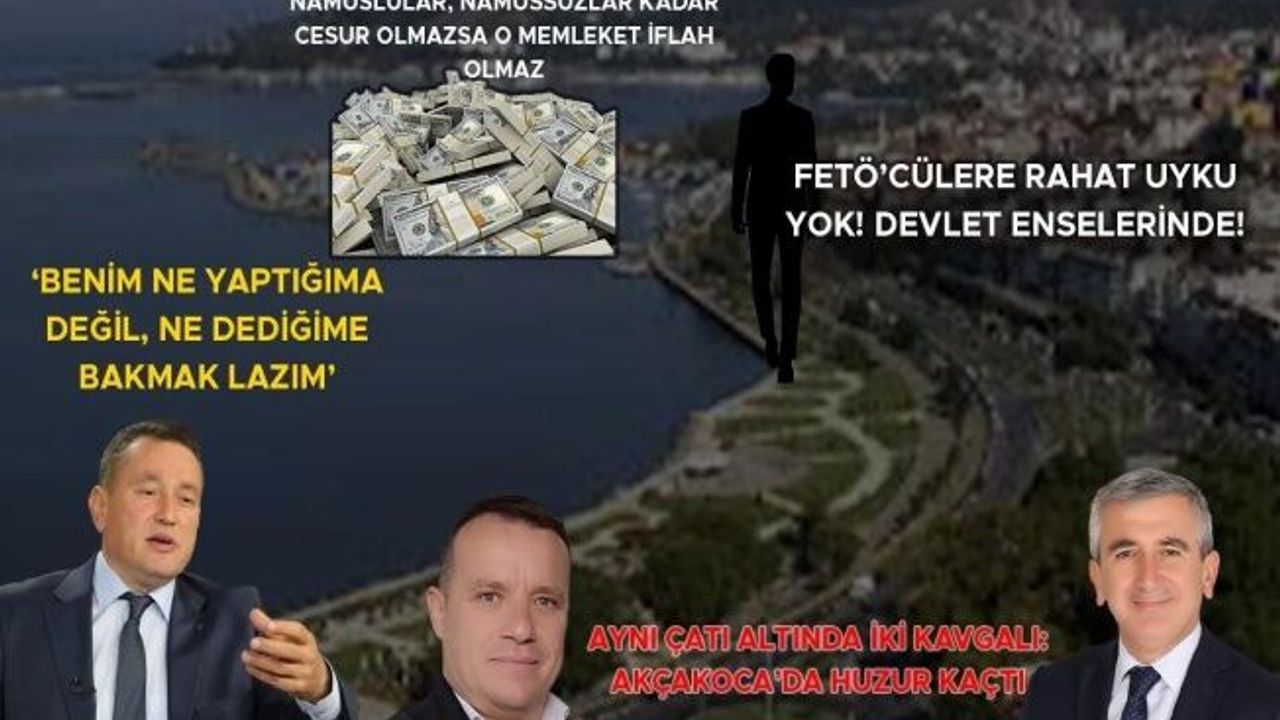 FETÖ’CÜLERE RAHAT UYKU YOK! DEVLET ENSELERİNDE!