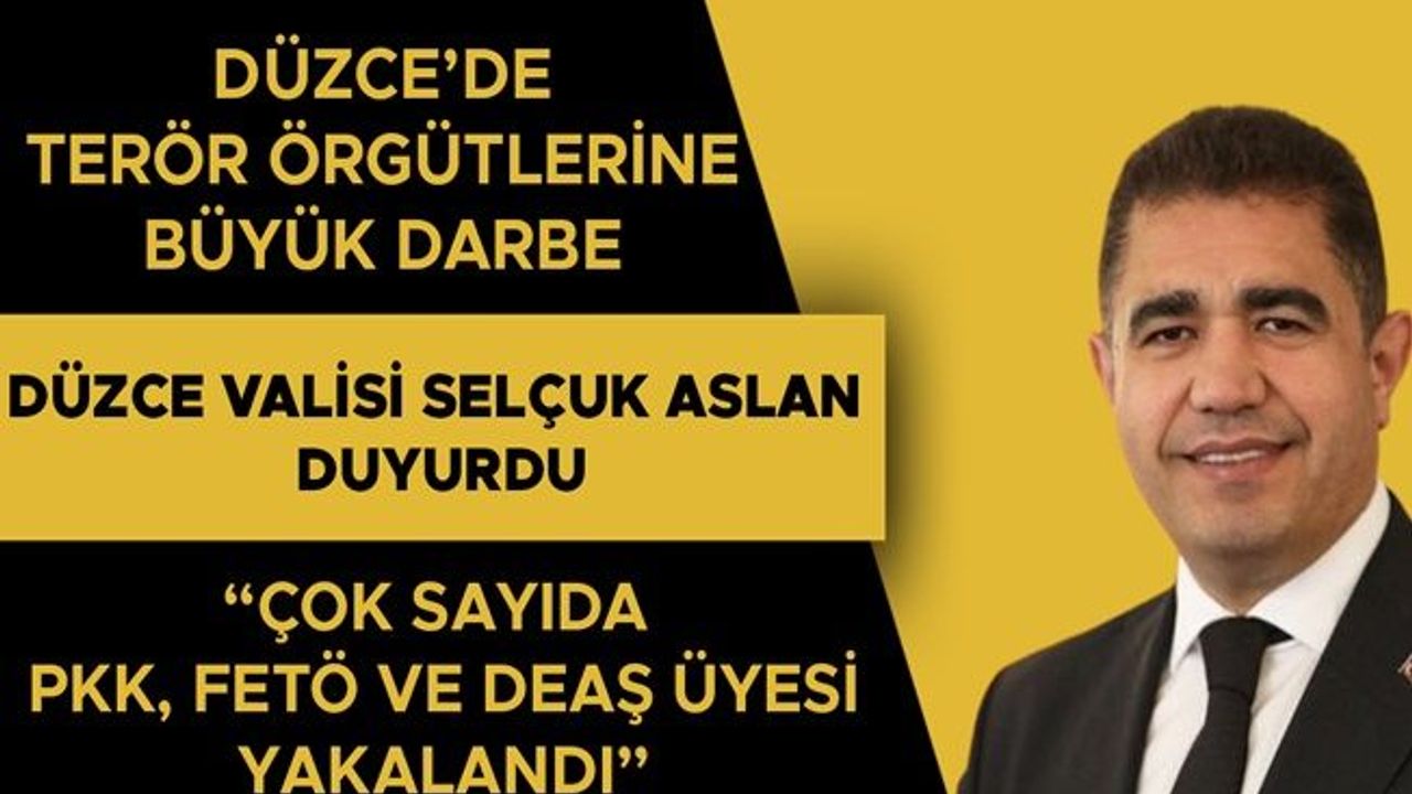 “UYUŞTURUCU İLE MÜCADELE ÇALIŞMALARIMIZ KARARLILIKLA SÜRÜYOR”