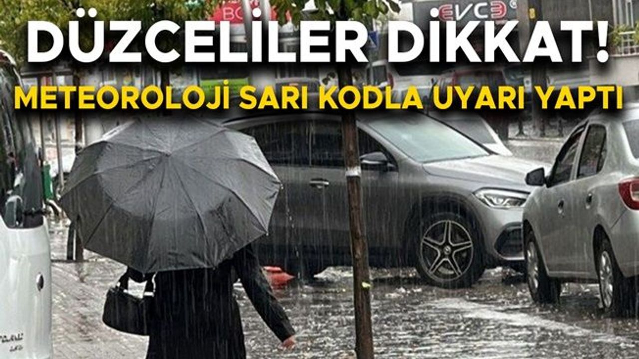 YER YER KUVVETLİ OLMASI BEKLENİYOR