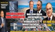 “HEP BANA HEP BANA” OLMAZ DÜZCE’YE FAYDANIZ OLSUN!