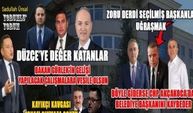KAVGANIN OLDUĞU YERDE HALK DA SİYASETTE OLMAZ