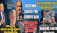 BELEDİYEDE DEĞİŞİMİN AYAK SESLERİ, YOLCULAR KİMLER?