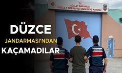 20 FİRARİ ŞAHIS HUZUR VE GÜVEN UYGULAMASINDA YAKALANDI
