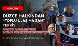“ASGARİ ÜCRET YERİNDE SAYIYOR, YOL ÜCRETLERİ SÜREKLİ ARTIYOR”