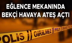 BAYRAM GÜNÜNDE EĞLENCE KANA BULANDI