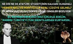 BAYRAMDAN SONRAYI BEKLEYİN: ÜNSAL İKİ ÇARPICI KONUYU TÜM YÖNLERİYLE ELE ALACAK
