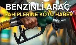 BENZİN ZAMMI YOLDA…