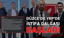 BOĞAZİÇİ BELDE TEŞKİLATI KOMPLE İSTİFA ETTİ