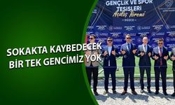 BOĞAZİÇİ’NDE GENÇLİK İÇİN BÜYÜK ADIM
