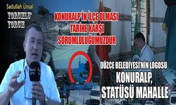DÜZCE YOKKEN KONURALP VARDI