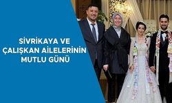 EMİRHAN VE GİZEM DÜNYA EVİNE GİRDİ