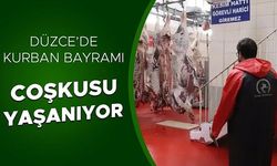 GENCİ – YAŞLISI BAYRAM NAMAZI İÇİN CAMİLERİ DOLDURDU