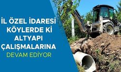 HEBELER KÖYÜ’NÜN SU BORU HATTI YENİLENDİ