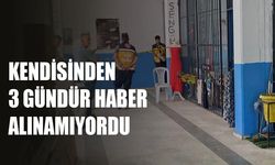 KENDİ DÜKKANINDA ÖLÜ BULUNDU