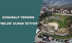 KONURALP HALKI TÜM İMKANLARI ZORLAMAKTA KARARLI