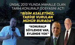 “KONURALP’İN BELDE VEYA İLÇE OLMASI İÇİN DÜZCE’NİN TÜM DİNAMİKLERİ HAREKETE GEÇMELİ”