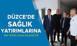 KÖRPEŞLER AİLE SAĞLIĞI MERKEZİ İNŞAATINDA SONA GELİNDİ