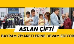 KURBAN BAYRAMINDA YİNE GÖNÜLLERE DOKUNDULAR