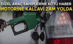 LİTRE FİYATLARI 50 TL’Yİ AŞACAK