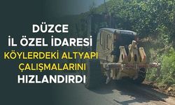MISIRLIK KÖYÜNDE V KANALLARIN TEMİZLİĞİ YAPILDI
