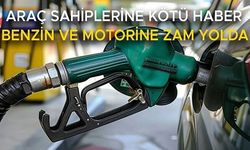 MOTORİN FİYATLARI 55 TL’Yİ AŞACAK