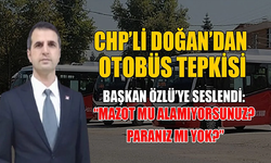 “NEDEN VATANDAŞ SAATLERCE DURAKLARDA BEKLETİLİYOR?”