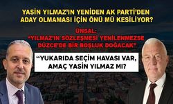 “TALİH ÖZCAN AK PARTİ’YE Mİ GEÇİYOR”