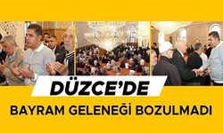 VALİ ASLAN VATANDAŞLARLA BAYRAMLAŞTI