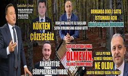 VEKİL ÖZTÜRK: ŞİDDETLİ GEÇİMSİZLİK VAR, BOŞANMAK LAZIM