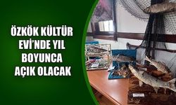 AKÇAKOCA’NIN SUALTI ZENGİNLİKLERİNİ TANITAN SERGİ
