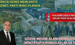 BAŞKAN OCAK HER ALANDA BEYKÖY’Ü KALKINDIRMAKTA KARARLI
