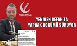 BU KEZ MECLİS ÜYESİ GÜRSOY PARTİSİNDEN İSTİFA ETTİ