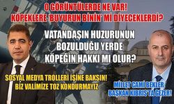 “CAMİ MESELESİNİ Mİ ÇÖZMEYE GİTTİN EY YILMAZ YILDIZ?”