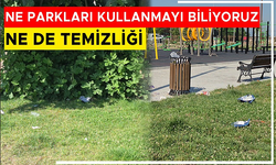 ‘ÇÖP KUTULARI BOŞUNA MI VAR!’