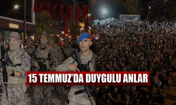 Düzce’de 15 Temmuz Anması: Şehit Annesinin Gözyaşları Duygulandırdı
