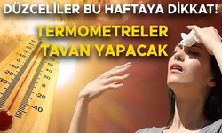 DÜZCE’DE ‘FÖN RÜZGARI’ ETKİLİ OLACAK