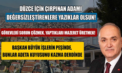 GEÇMİŞTEKİ DEĞERLERİ KULLANAMADIK, ÖZLÜ’DEN FAYDALANALIM