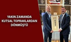 MHP’Lİ SERTOĞLU’NDAN ESKİ BAKAN SOYLU’YA ANLAMLI ZİYARET