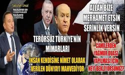 TERÖRSÜZ TÜRKİYE’NİN KARŞISINDA DURAN VATAN HAİNİDİR