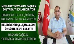 “YASAL YOLLARLA GÖLÜMÜZÜ TEKRAR SINIRLARIMIZA KATMAK İSTİYORUZ”