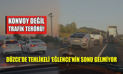 YOLLARDA KAZAYA DAVETİYE ÇIKARAN ANLAR!