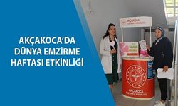 ANNE SÜTÜ VE EMZİRME KONUSUNDA BİLGİLENDİRME YAPILDI